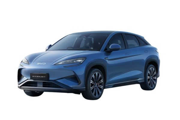 BYD Sealion 7